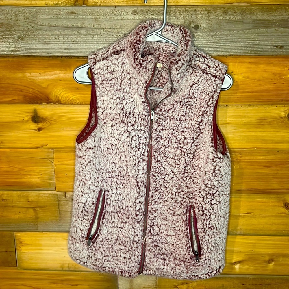 Miami Sherpa Vest size S